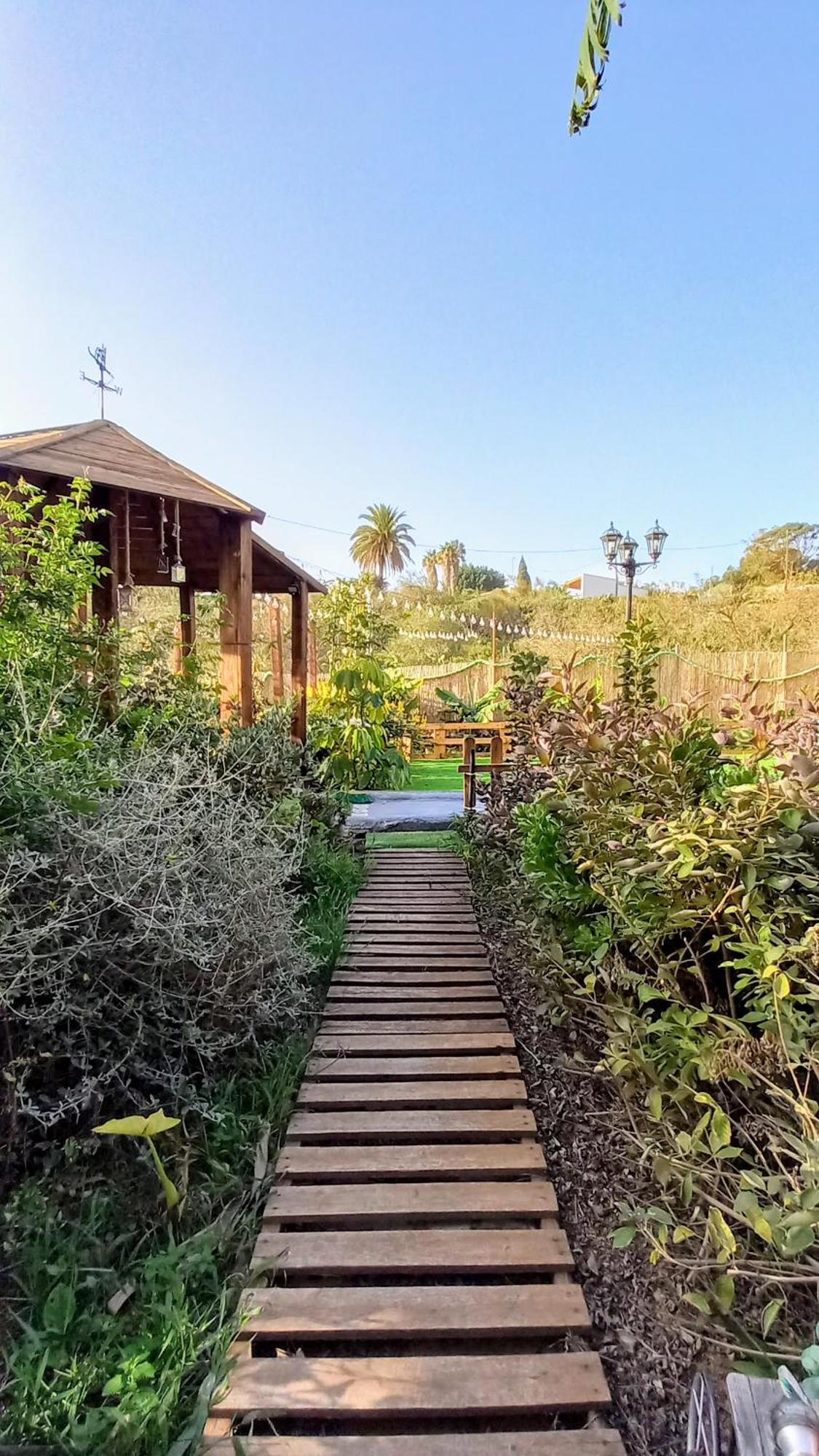 Finca Don Pedro Santa Cruz de Tenerife Exteriér fotografie