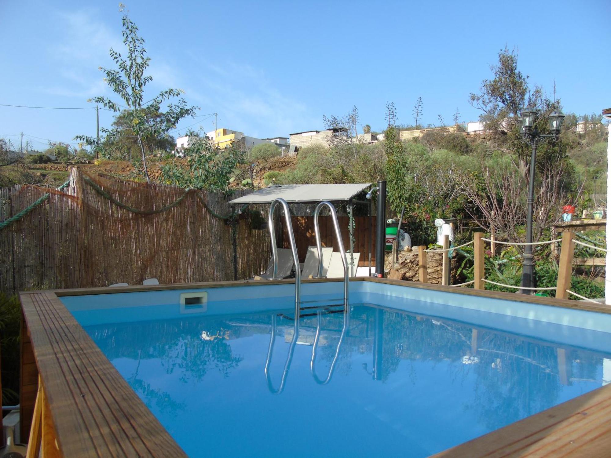 Finca Don Pedro Santa Cruz de Tenerife Exteriér fotografie