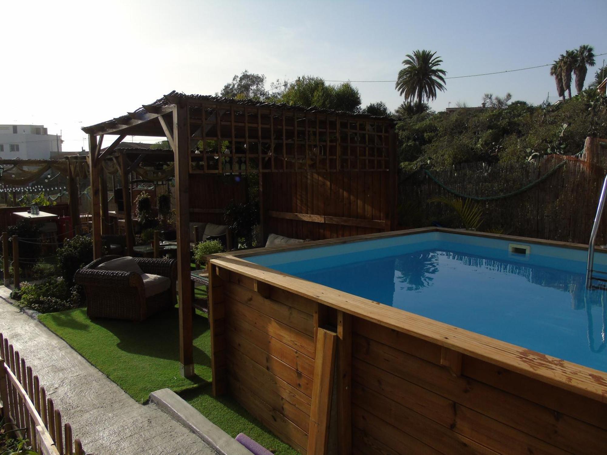 Finca Don Pedro Santa Cruz de Tenerife Exteriér fotografie